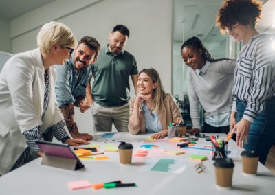 Team Management and Work Meetings