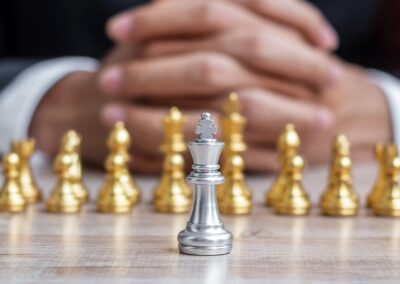 Negotiation Skills and Strategic Thinking