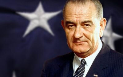 Lyndon B. Johnson:The Art of Negotiation Between Power and Paradox.