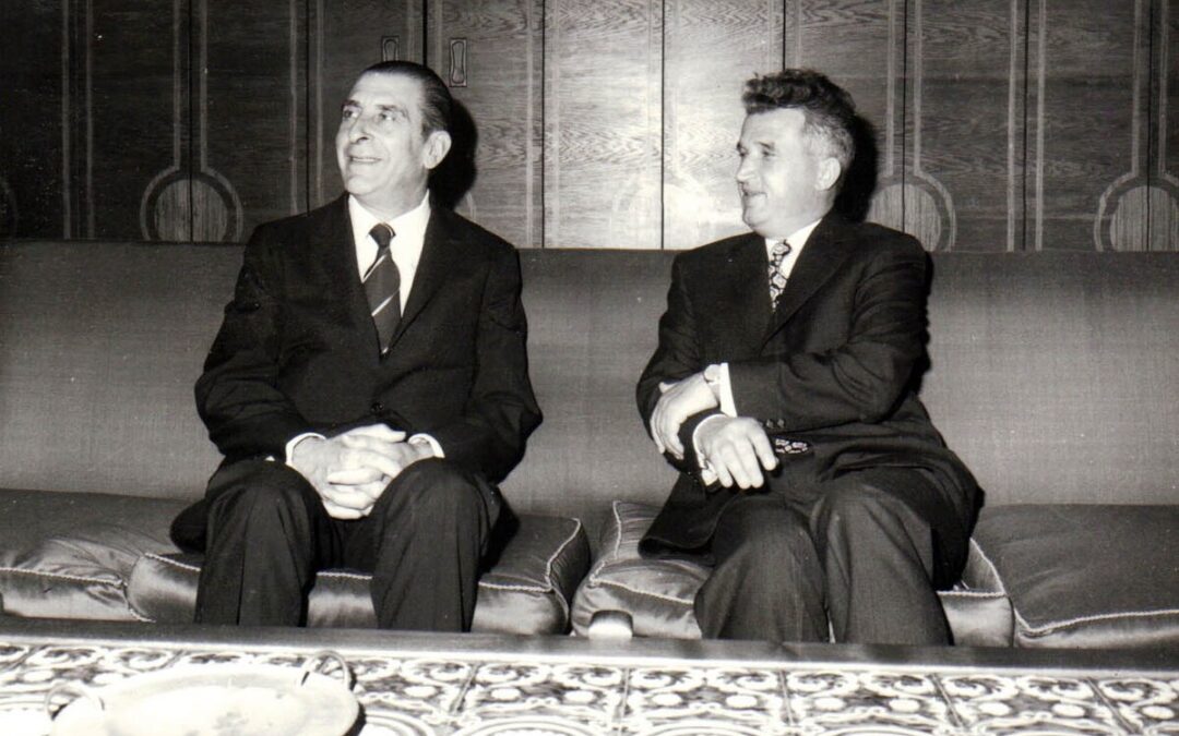 Eduardo Frei Montalva: The Diplomacy of Dialogue as an Art of Governance. A Tribute.