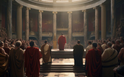 History of Negotiation – Imperial Rome
