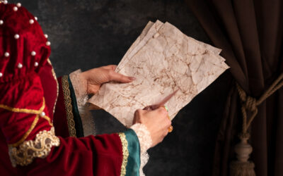 La Serenissima and the Art of Shadow:The Secrets of Venetian Diplomacy