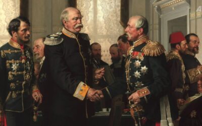 Otto von Bismarck: A Iron Architect of Modern Diplomacy