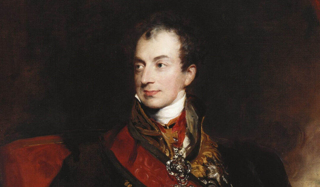 Metternich: A Master of International Diplomacy
