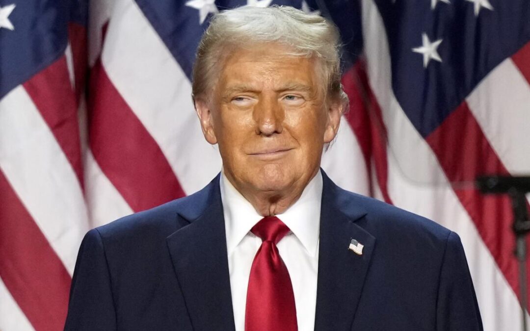 DONALD TRUMP AND HIS NEGOTIATION STYLE
