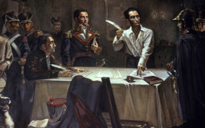 Simón Bolívar:The Art of Revolutionary Diplomacy Between Idealism and Realpolitik