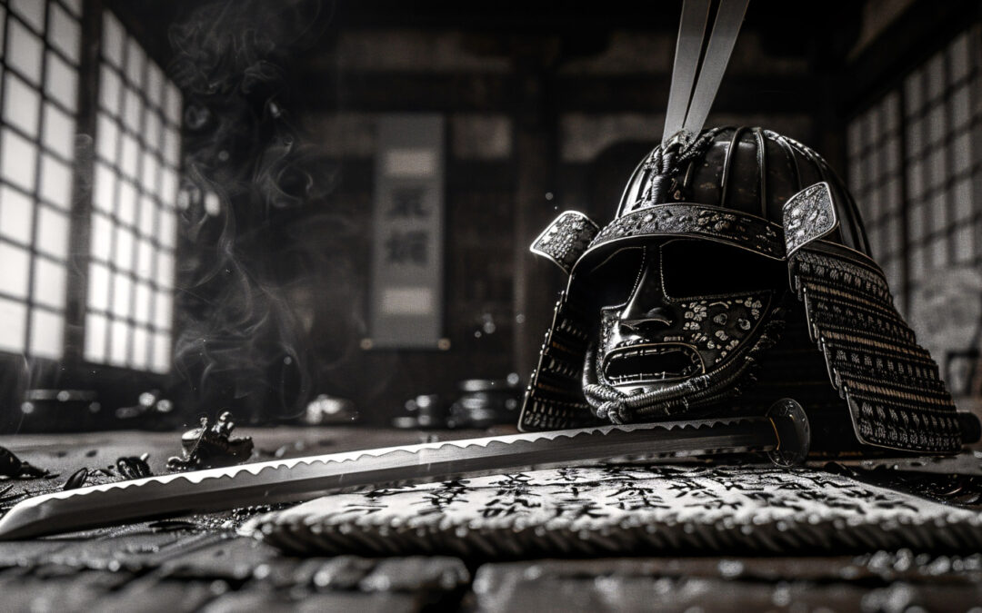 The Teachings of the Hagakure for Negotiation: Honor, Intuition, and Resolution on the Path of the Samurai