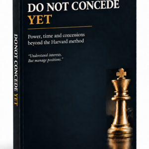 Do Not Concede Yet