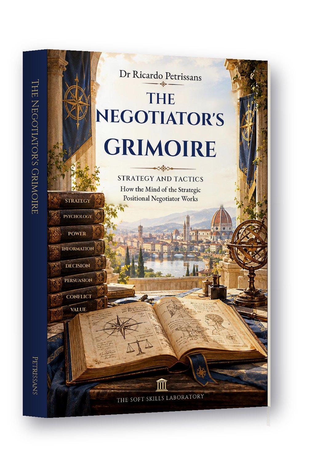 The Negotiator's Grimoire